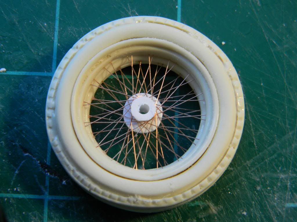 Scale Wire Wheels! Page 2 Tips, Tricks, and Tutorials Model Cars Magazine Forum